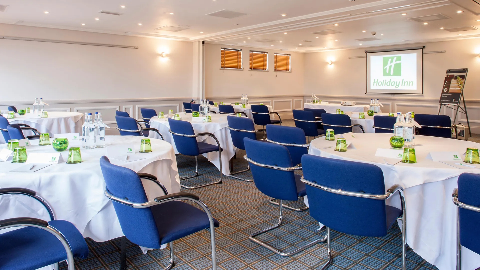 **** Hotel Holiday Inn Chester South By Ihg United Kingdom