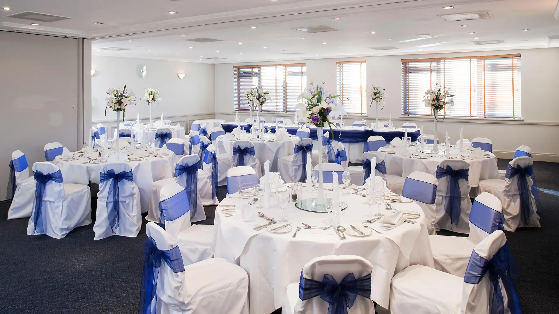 Hotel Holiday Inn Chester South By Ihg