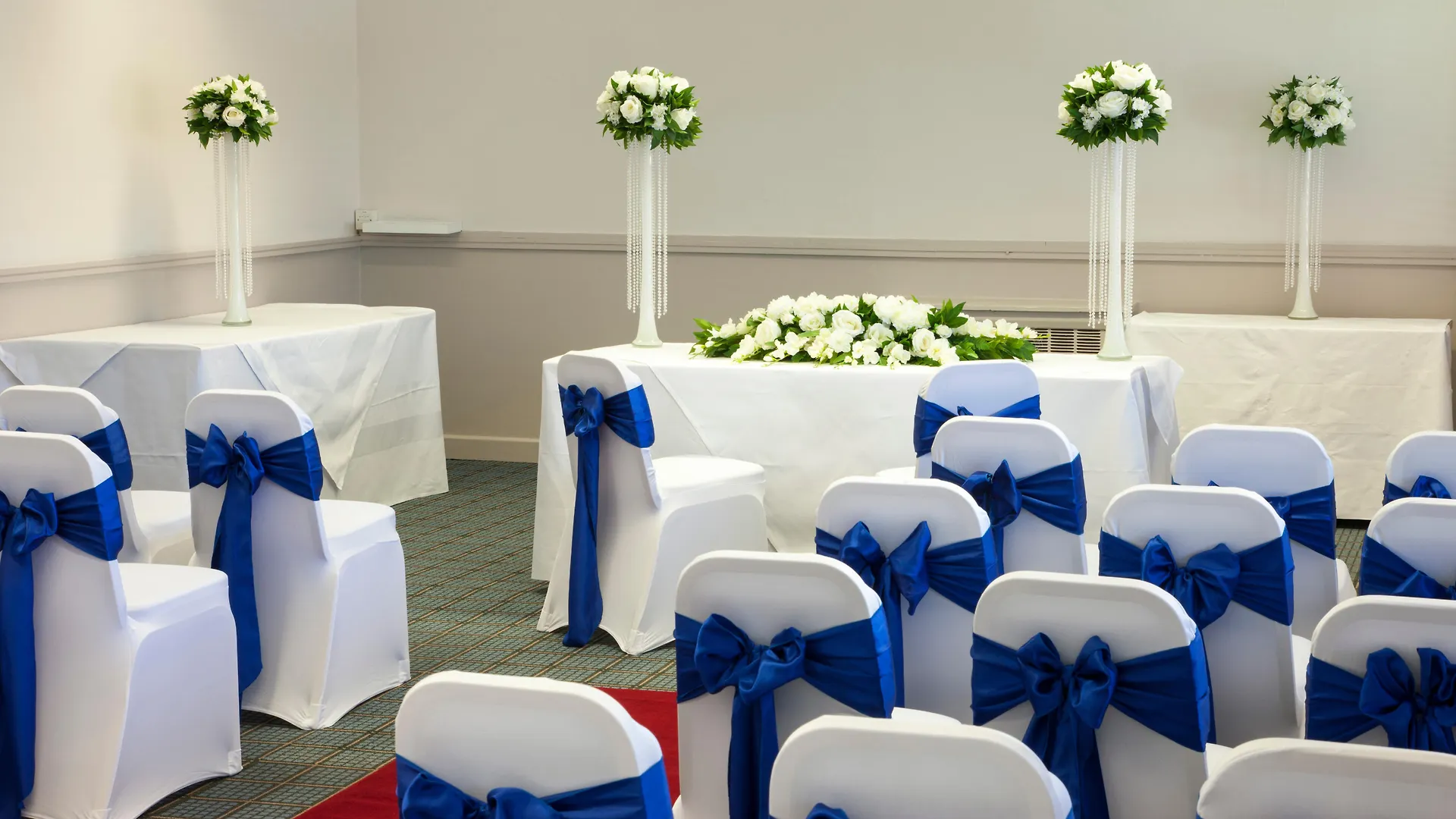 **** Hotel Holiday Inn Chester South By Ihg United Kingdom
