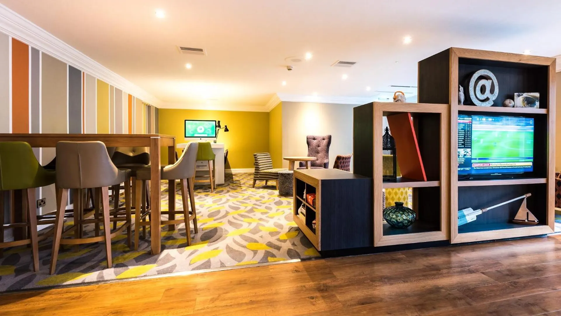 **** Hotel Holiday Inn Chester South By Ihg United Kingdom