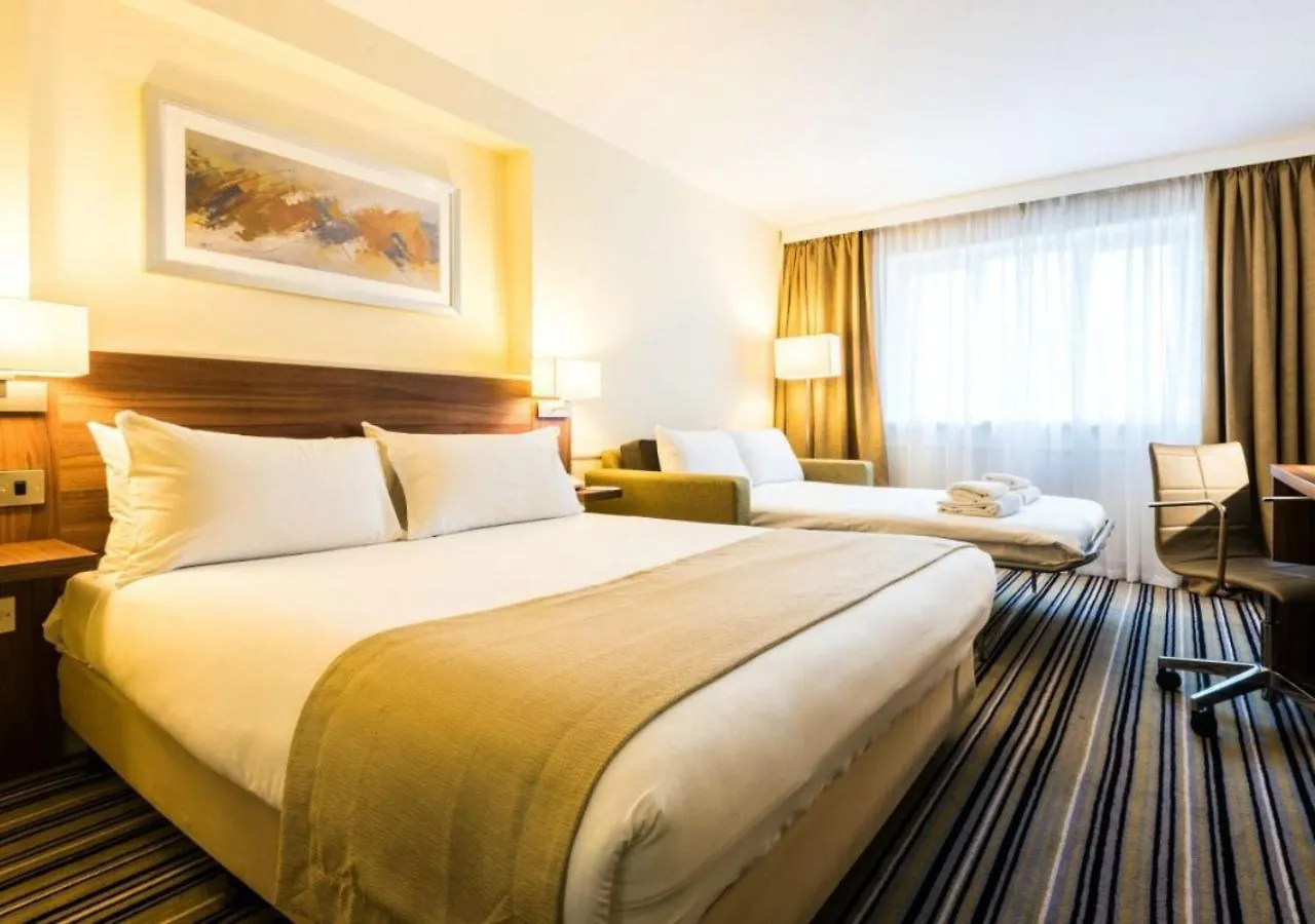 Holiday Inn Chester South By Ihg United Kingdom